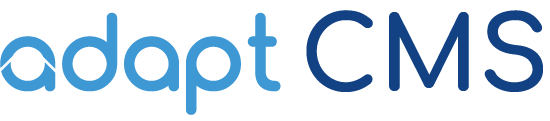 Adapt CMS Logo