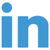 LinkedIn icon